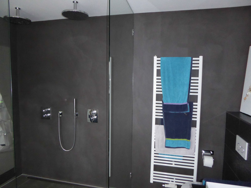 Beton Floor - beton cire